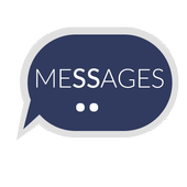 Messages icône