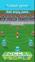 Soccer People - Football Game পোস্টার