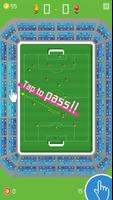 Soccer People - Football Game capture d'écran 1