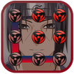 Sharingan Lock Screen Pattern