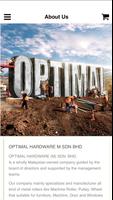 OPTIMAL syot layar 2