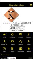 Kingswright x JUNO تصوير الشاشة 2