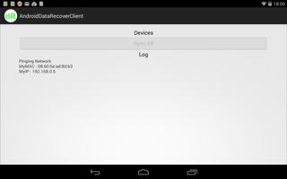 Broken Screen Recovery Client syot layar 1