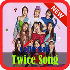 Music Twice Song Collection Mp3 icône
