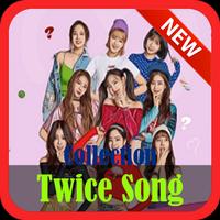 Music Twice Song Collection Mp3 Affiche