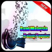 Band Malaysia Paling Populer Mp3 HD スクリーンショット 1