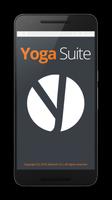 YogaSuite الملصق