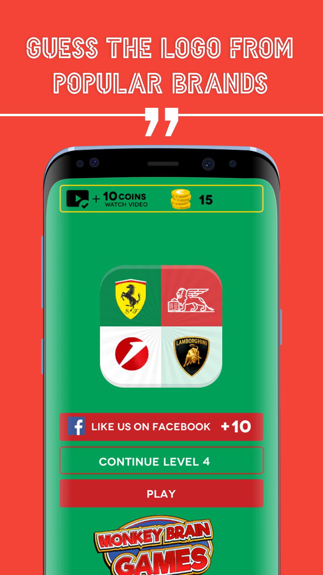 Italy Logo Quiz : Guess the Top Italian Brands for Android - APK Download