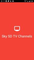 Sky SD TV Channels Poster