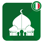Icona orari di preghiera musulmana - athan & quran