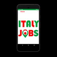 Italian jobs 海报