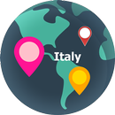 Italy map APK