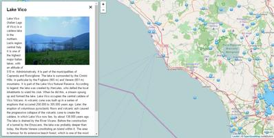 Italy Story Map 스크린샷 3