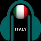 Italy Saluran ikon