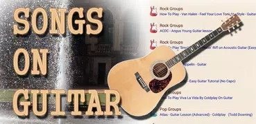 Songs On Guitar