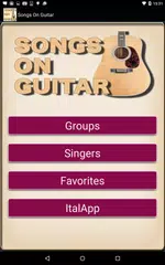 Songs On Guitar APK download