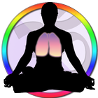 Pranayama respiration icône