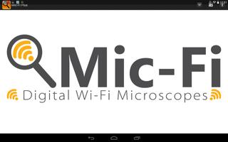 Mic-Fi Plus screenshot 1