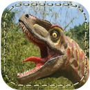 T rux dinosour APK