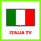 Italia tv icône