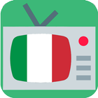 ITALY TELEVISION LIVE Zeichen