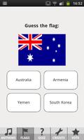 World National Anthems & Flags syot layar 2