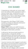 Magic Car اسکرین شاٹ 1