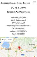 Carrozzeria Autofficina Danese Cartaz