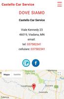Castello Car Service captura de pantalla 3