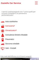 Castello Car Service captura de pantalla 2