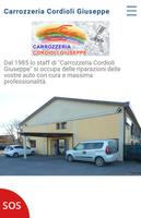 Carrozzeria Cordioli Giuseppe تصوير الشاشة 1