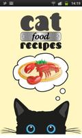 Cat Food Recipes Affiche