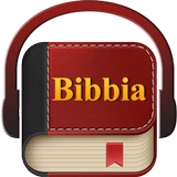 Bibbia in italiano icône