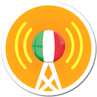 Icona Radio italiana