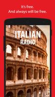 Italian Radio پوسٹر