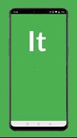 پوستر Italian Word of the Day