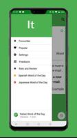 Italian Word of the Day capture d'écran 2