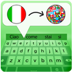Italian Chat & Text Translator - Italian Keyboard