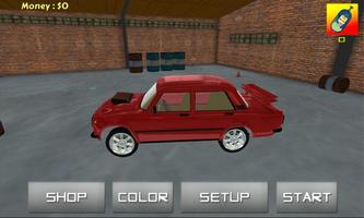 Classic Italian Car Racing screenshot 2