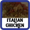 Italian Chicken Recipes 📘 Cooking Guide Handbook