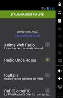 ITALIAN RADIOS FM LIVE Affiche