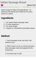 Italian Sausage Recipes 📘 Cooking Guide Handbook screenshot 2