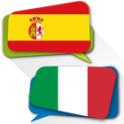 Spanish Italian Translator ikona