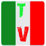 TV Italy أيقونة