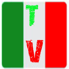 TV Italy icône