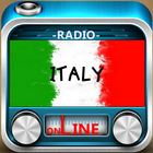 Italia FM Live Radios آئیکن