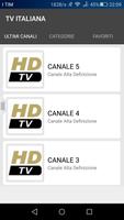 TV ITALIANE स्क्रीनशॉट 2