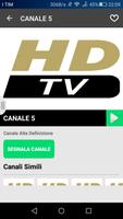 3 Schermata TV ITALIANE