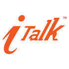 iTalk Mobile Dialer أيقونة