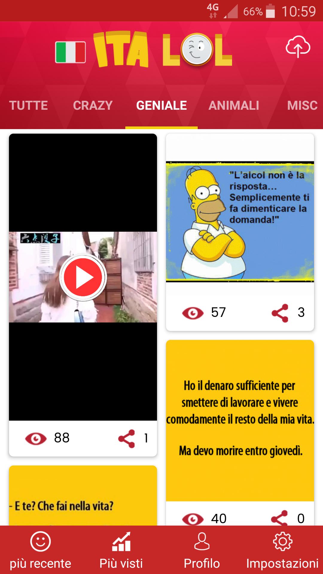 video barzellette da scaricare